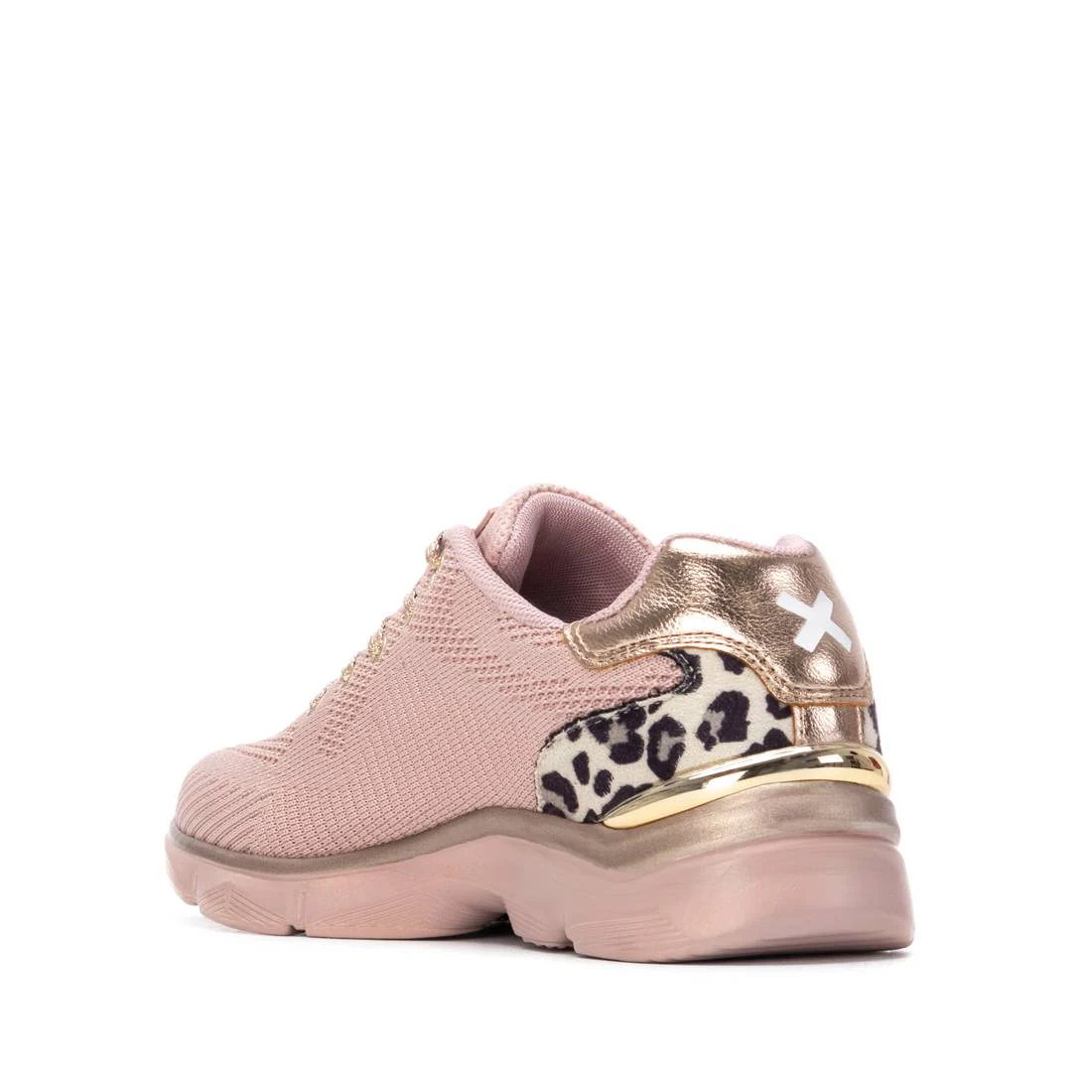 Zapatilla de mujer plano Xti 14436103 - Image 3