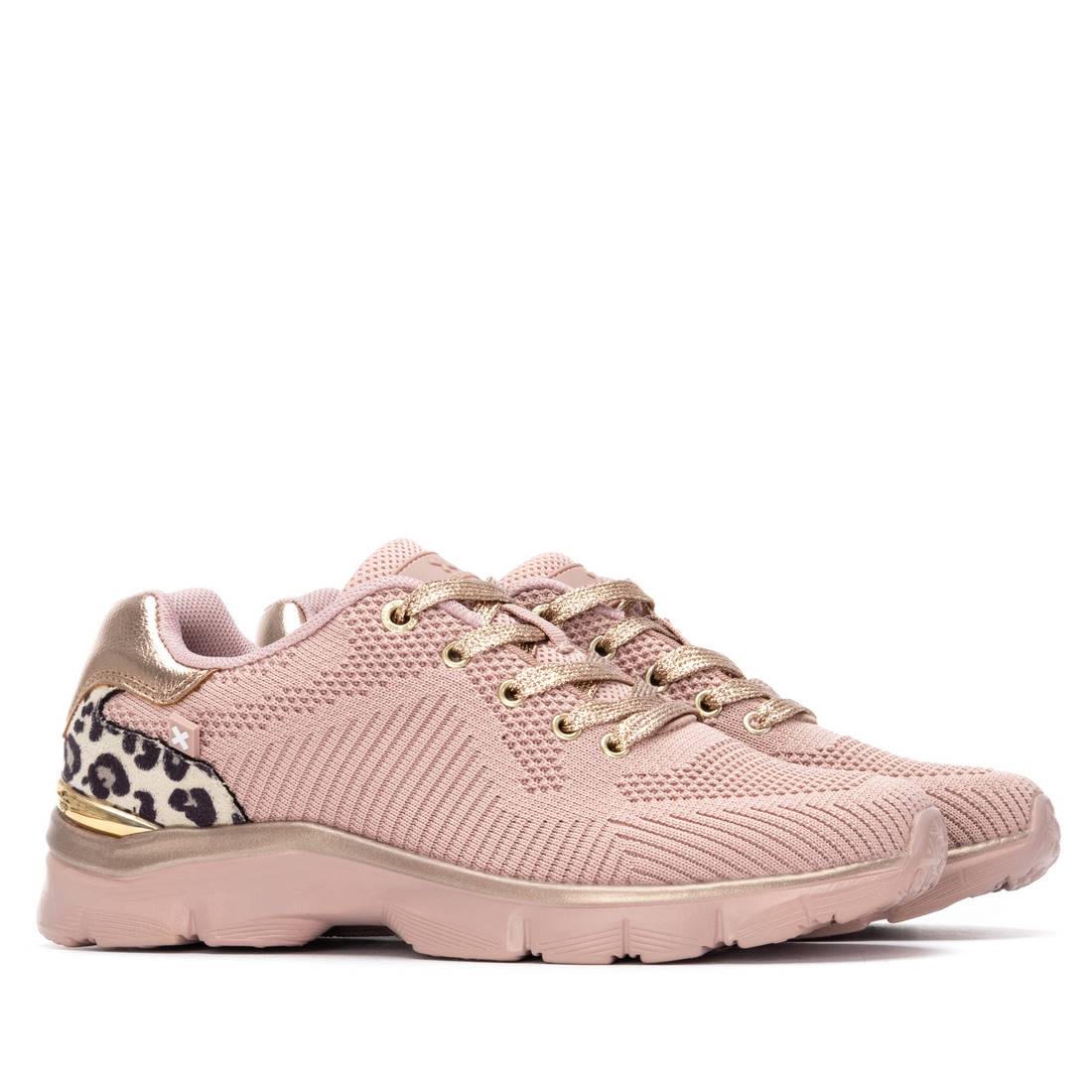 Zapatilla de mujer plano Xti 14436103 - Image 4