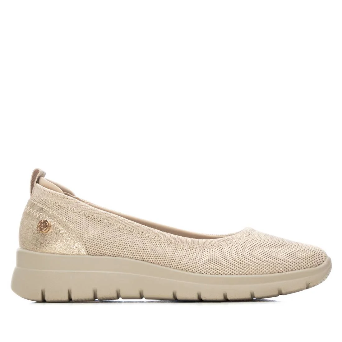 Zapato de mujer plano Xti 14437001