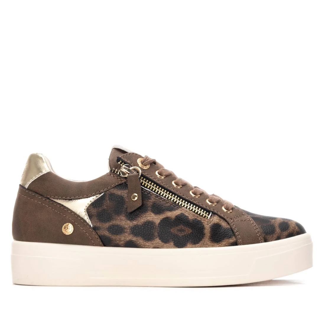 Zapatilla de mujer plano Xti 14441402