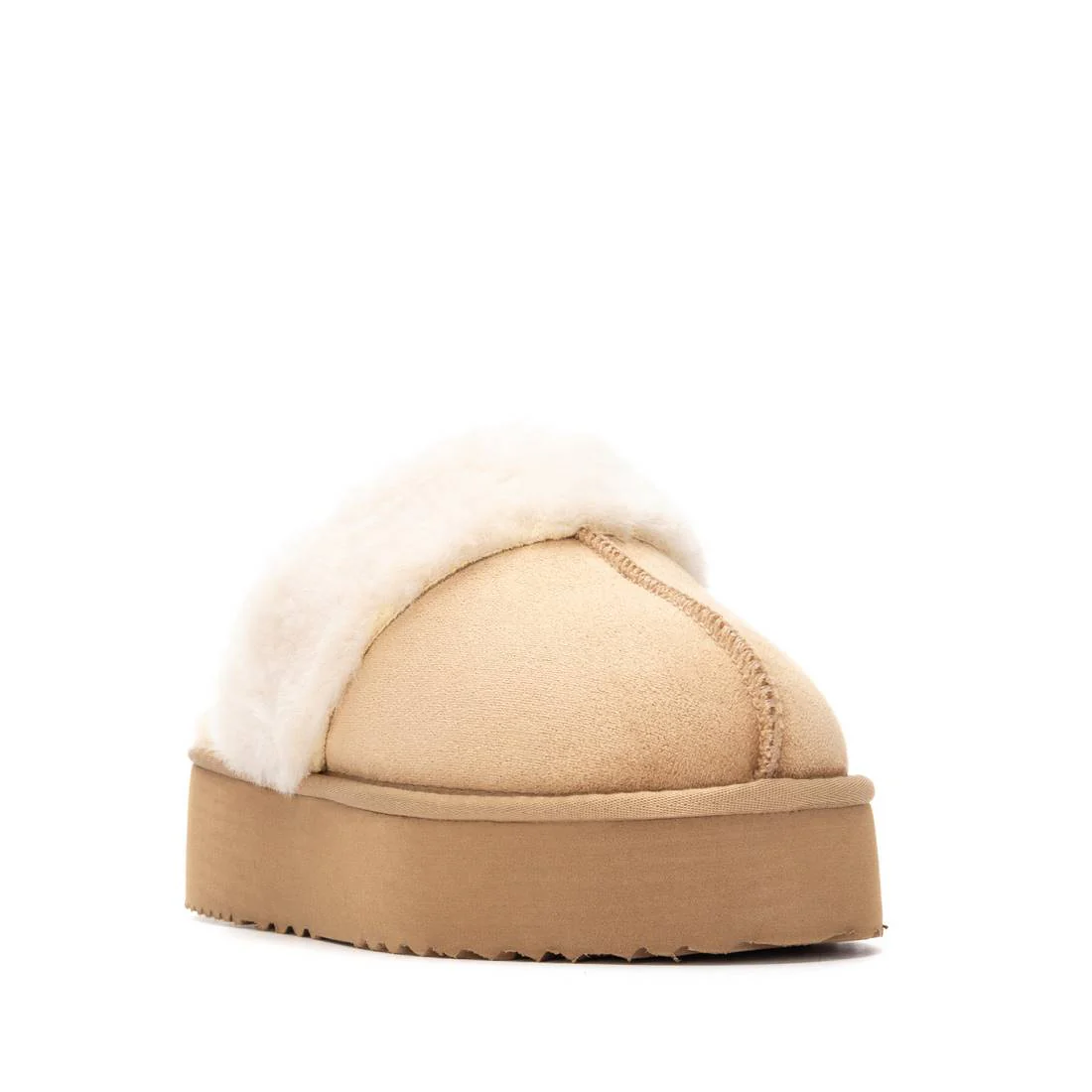 Slipper de mujer plano Xti 14444001 - Image 3