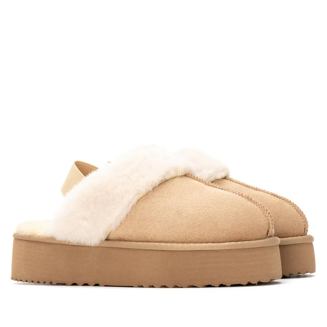 Slipper de mujer plano Xti 14444001 - Image 5