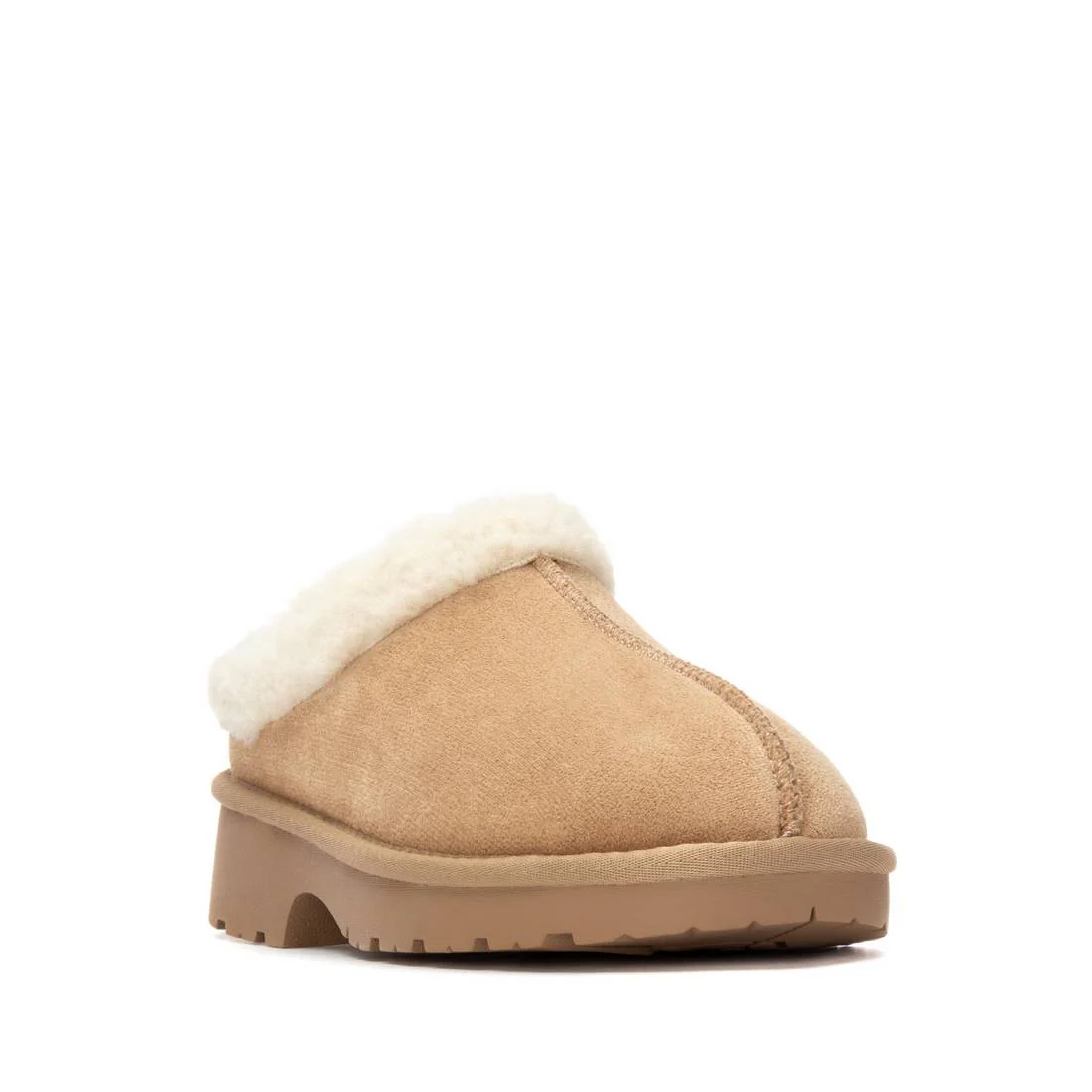 Slipper de mujer plano Xti 14444703 - Image 3