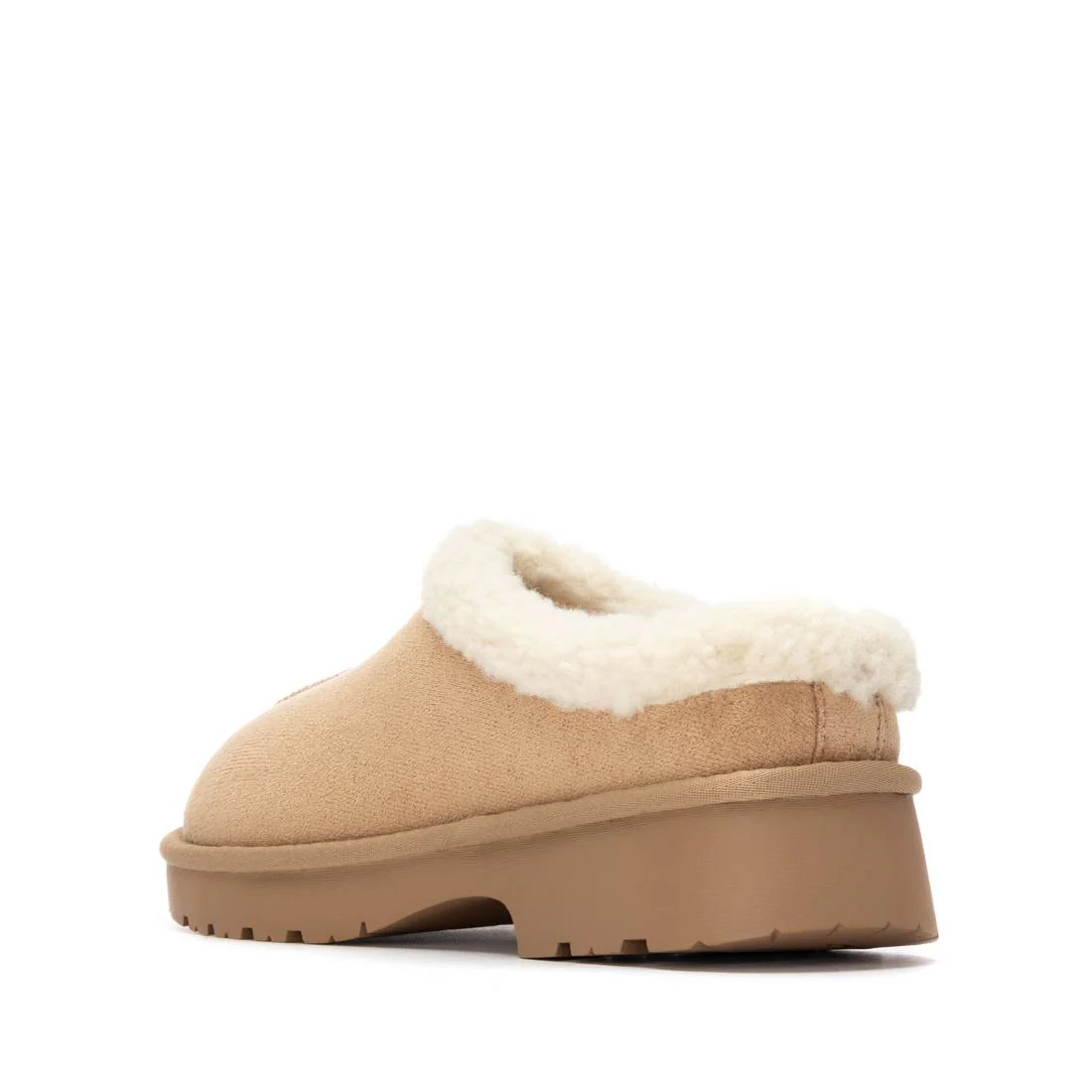 Slipper de mujer plano Xti 14444703 - Image 4