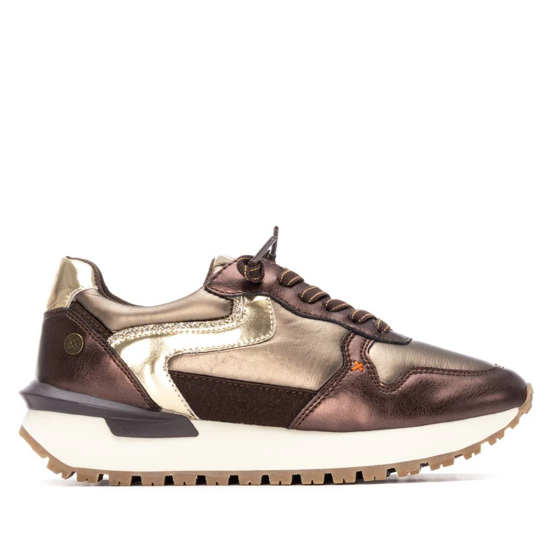 Zapatilla de mujer plano Xti 14448501