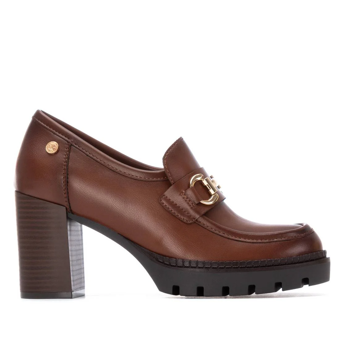 Zapato de mujer con tacón Xti 14451902