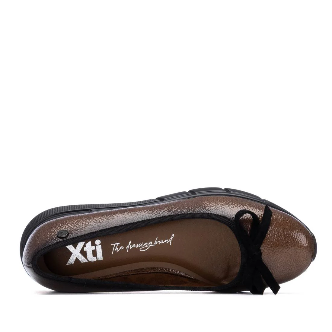 Zapato de mujer plano Xti 14457803 - Image 6
