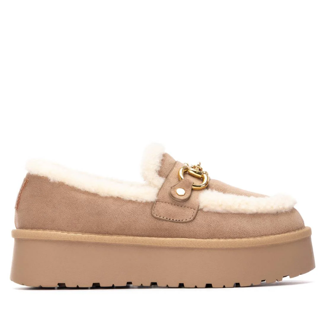 Zapato de mujer plano Xti 14472002