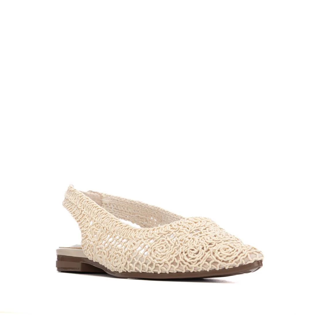 Zapato de mujer plano Xti 14512401 - Image 3