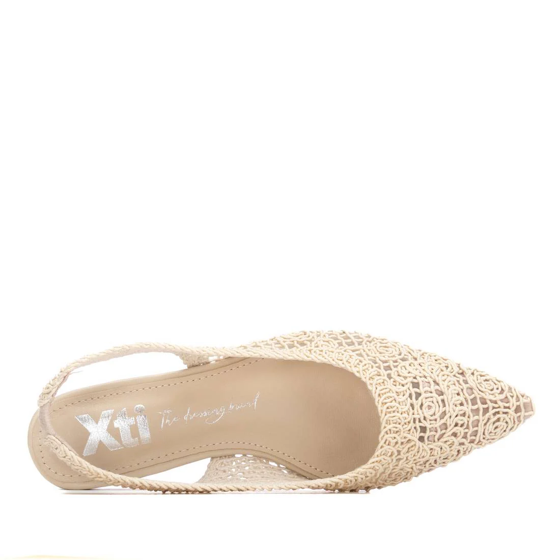 Zapato de mujer plano Xti 14512401 - Image 6