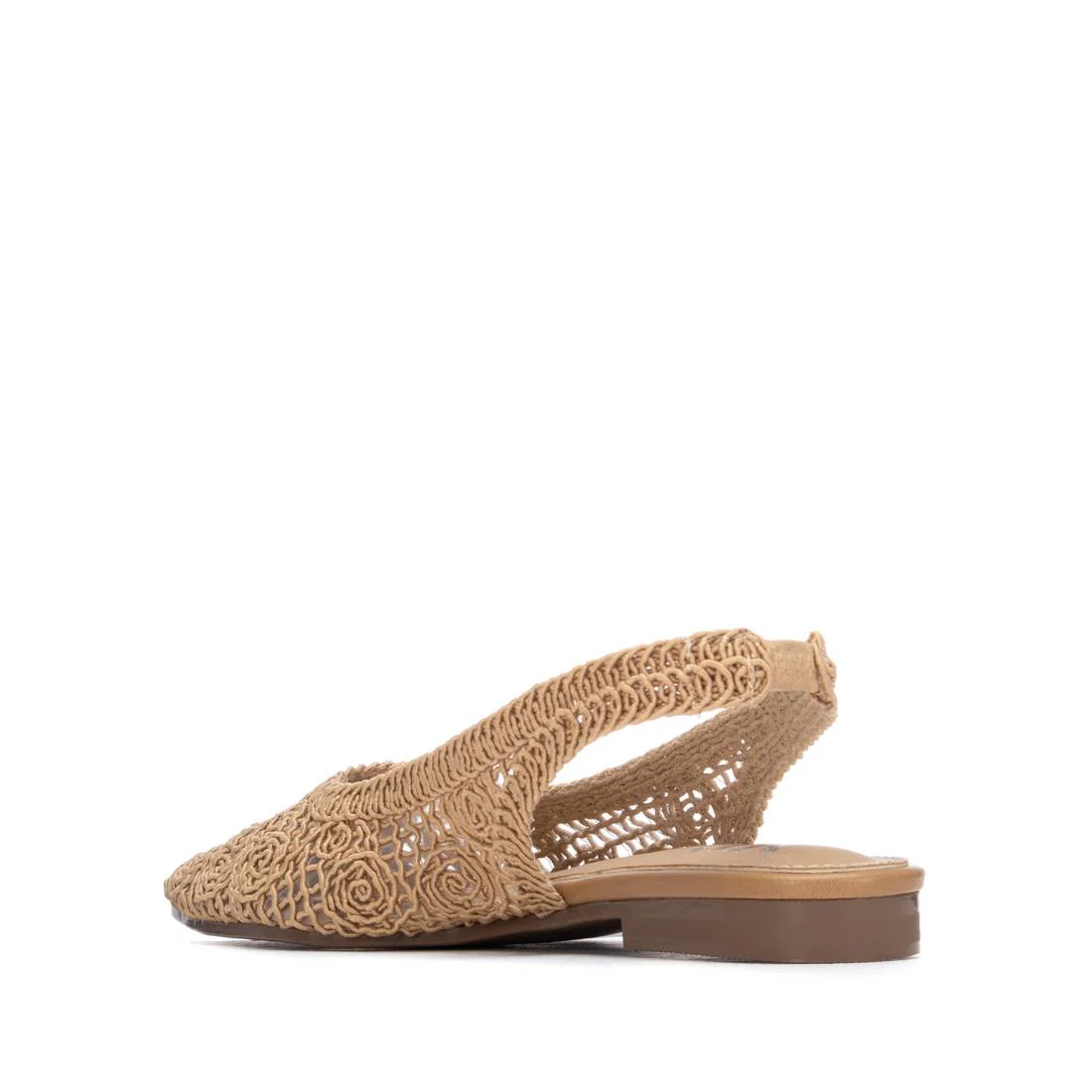 Zapato de mujer plano Xti 14512403 - Image 4