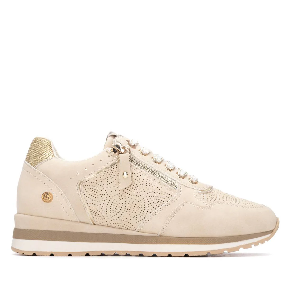 Zapatilla de mujer plano Xti 14516303