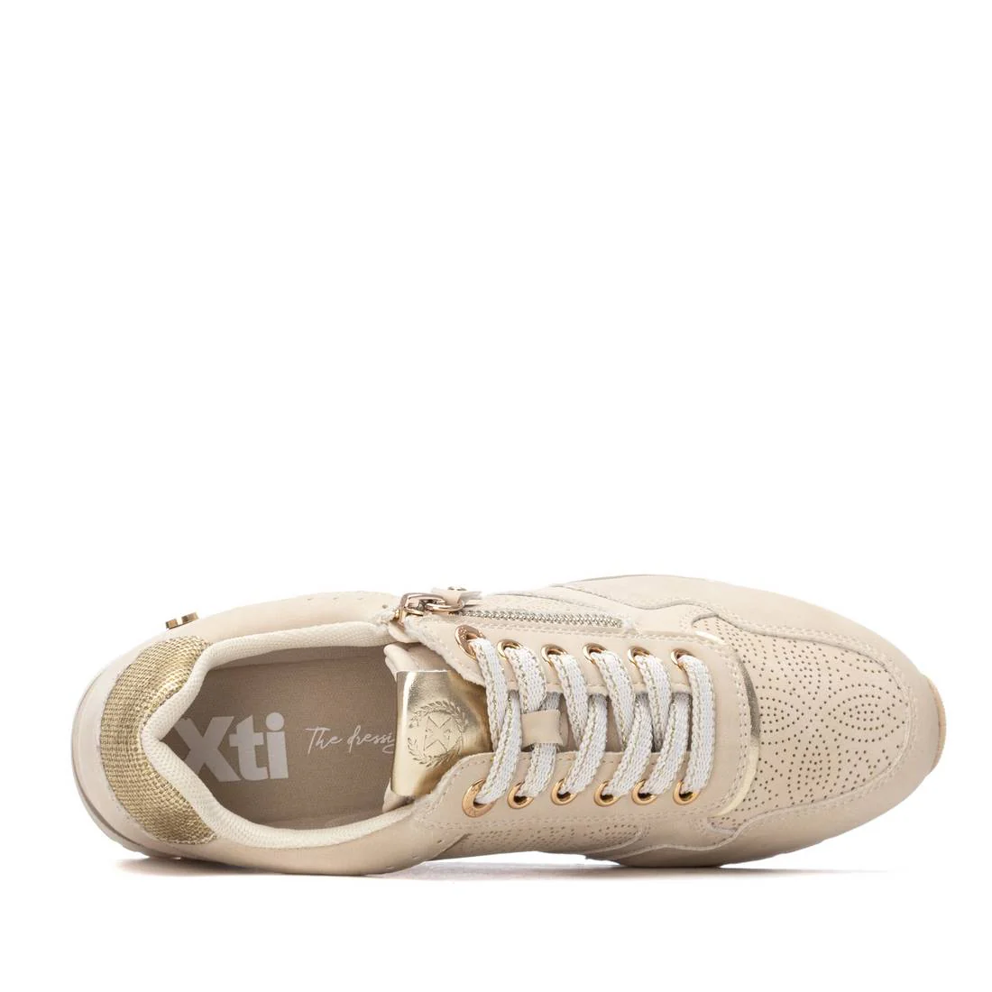 Zapatilla de mujer plano Xti 14516303 - Image 6