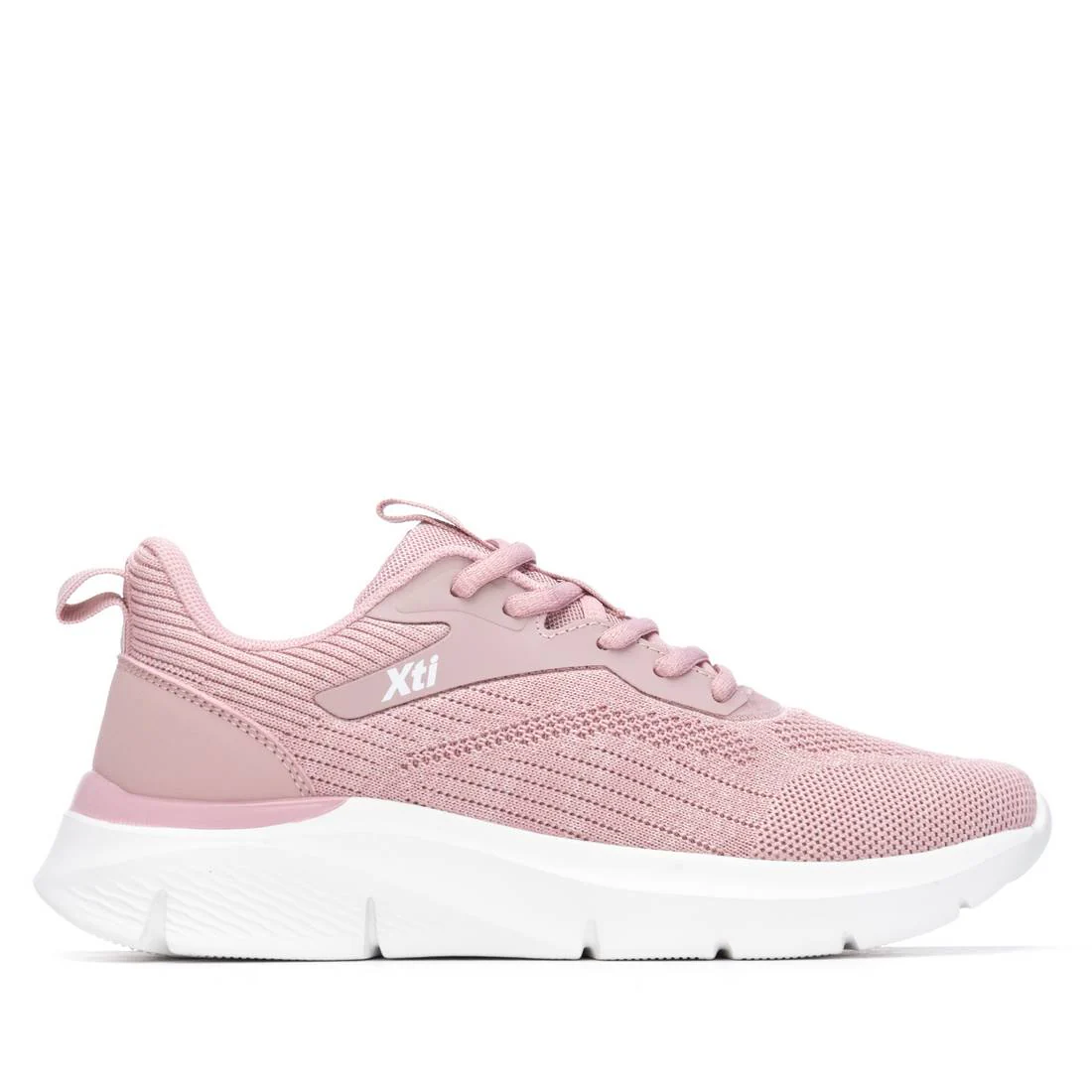 Zapatilla de mujer plano Xti 14517004