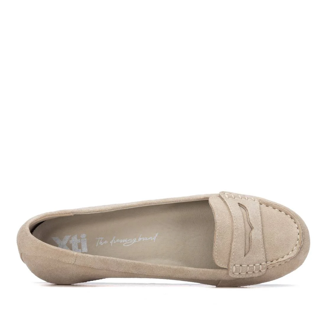 Zapato de mujer plano Xti 14518502 - Image 6