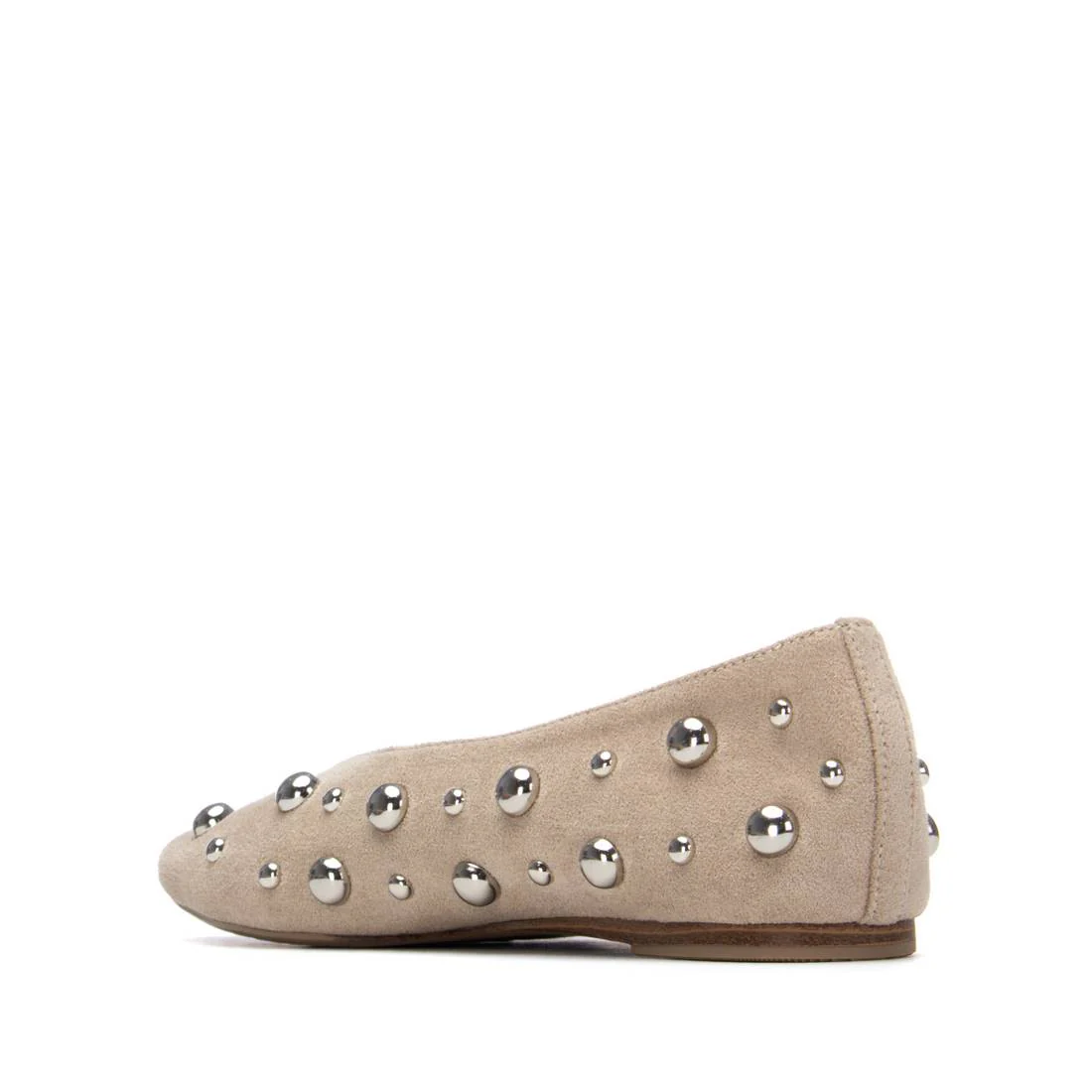 Zapato de mujer plano Xti 14528301 - Image 4