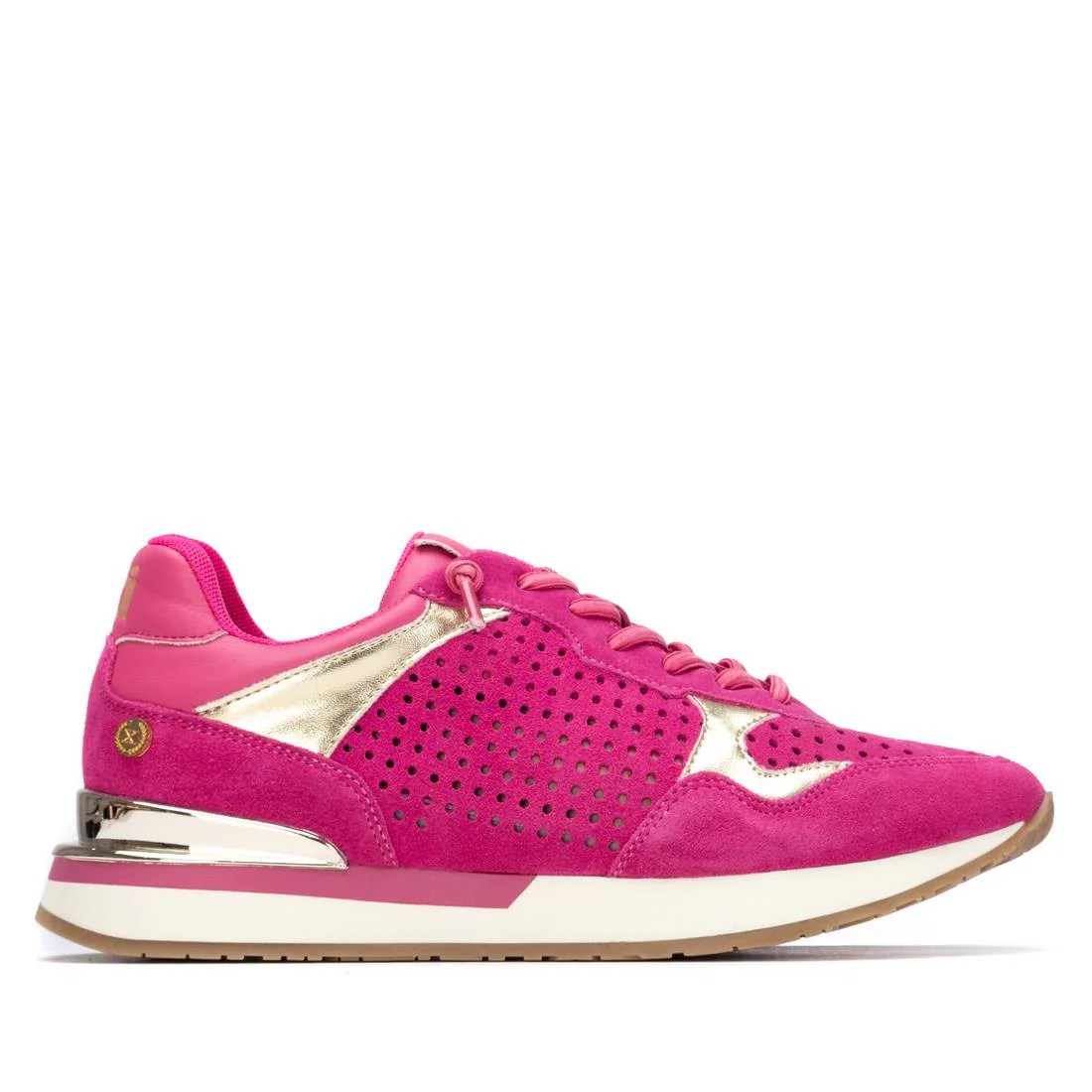 Zapatilla de mujer plano Xti 14519804