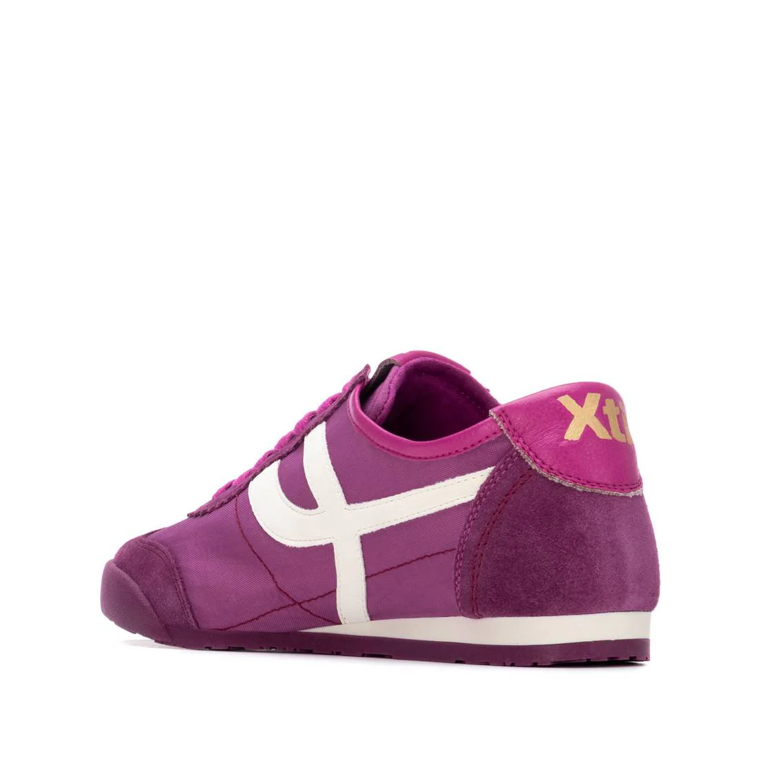 Zapatilla de mujer plano Xti 14521806 - Image 4