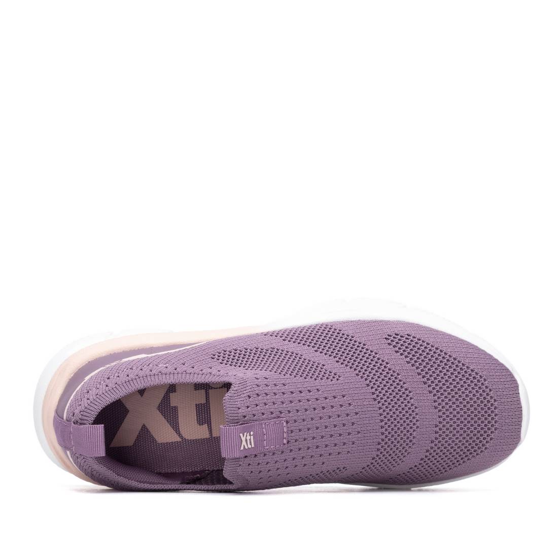 Zapatilla de mujer plano Xti 14539303 - Image 5