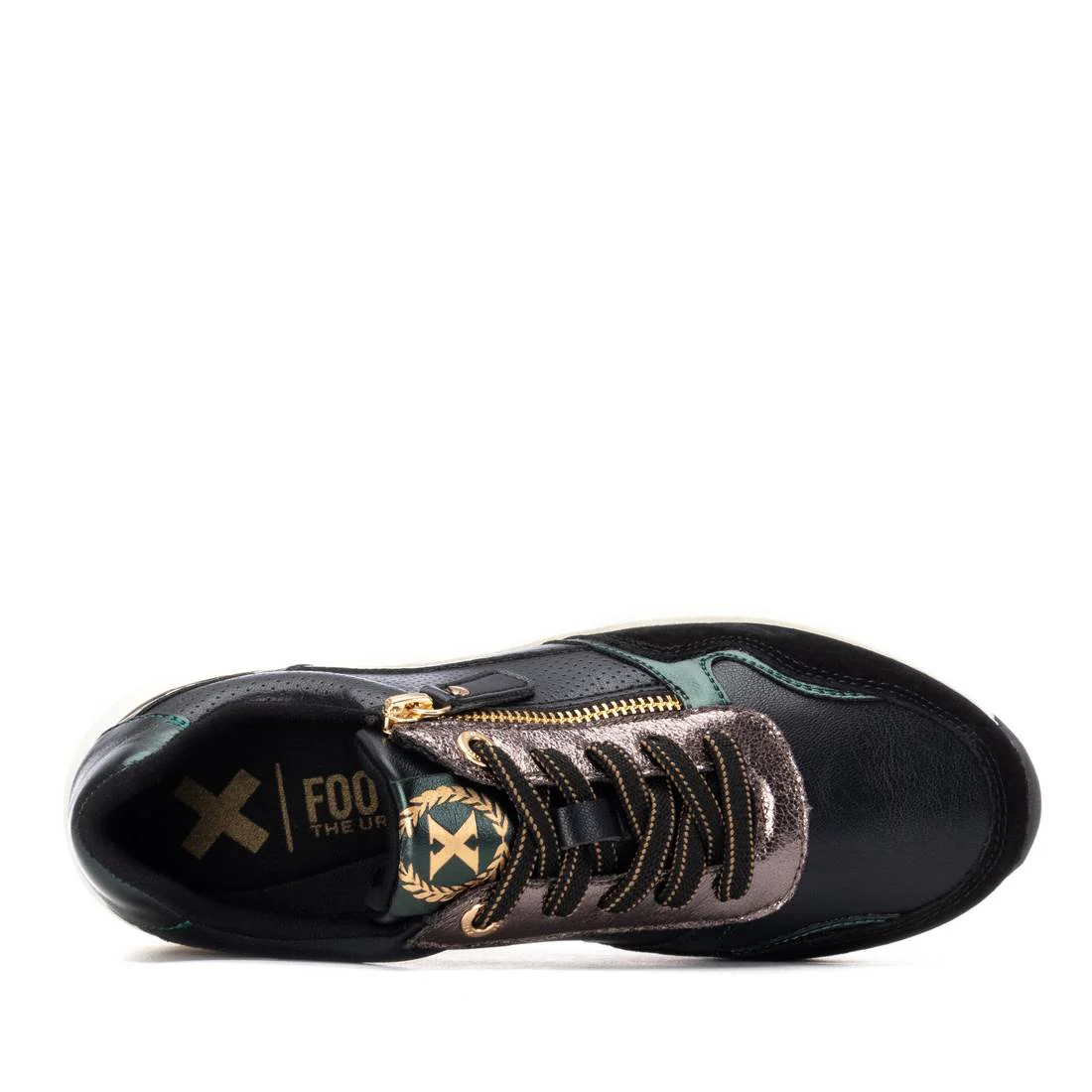 Zapatilla de mujer plano Xti 14421801 - Image 6