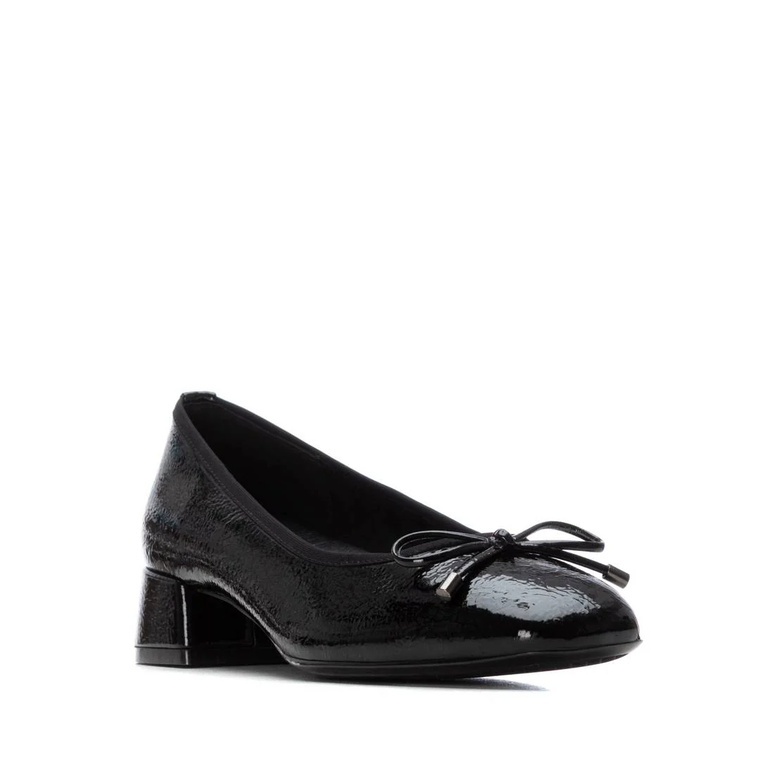 Zapato de mujer con tacón Xti 14424203 - Image 4
