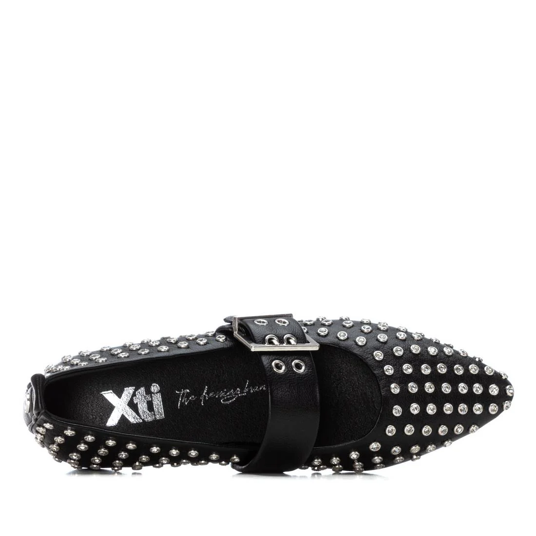 Zapato de mujer plano Xti 14426401 - Image 6