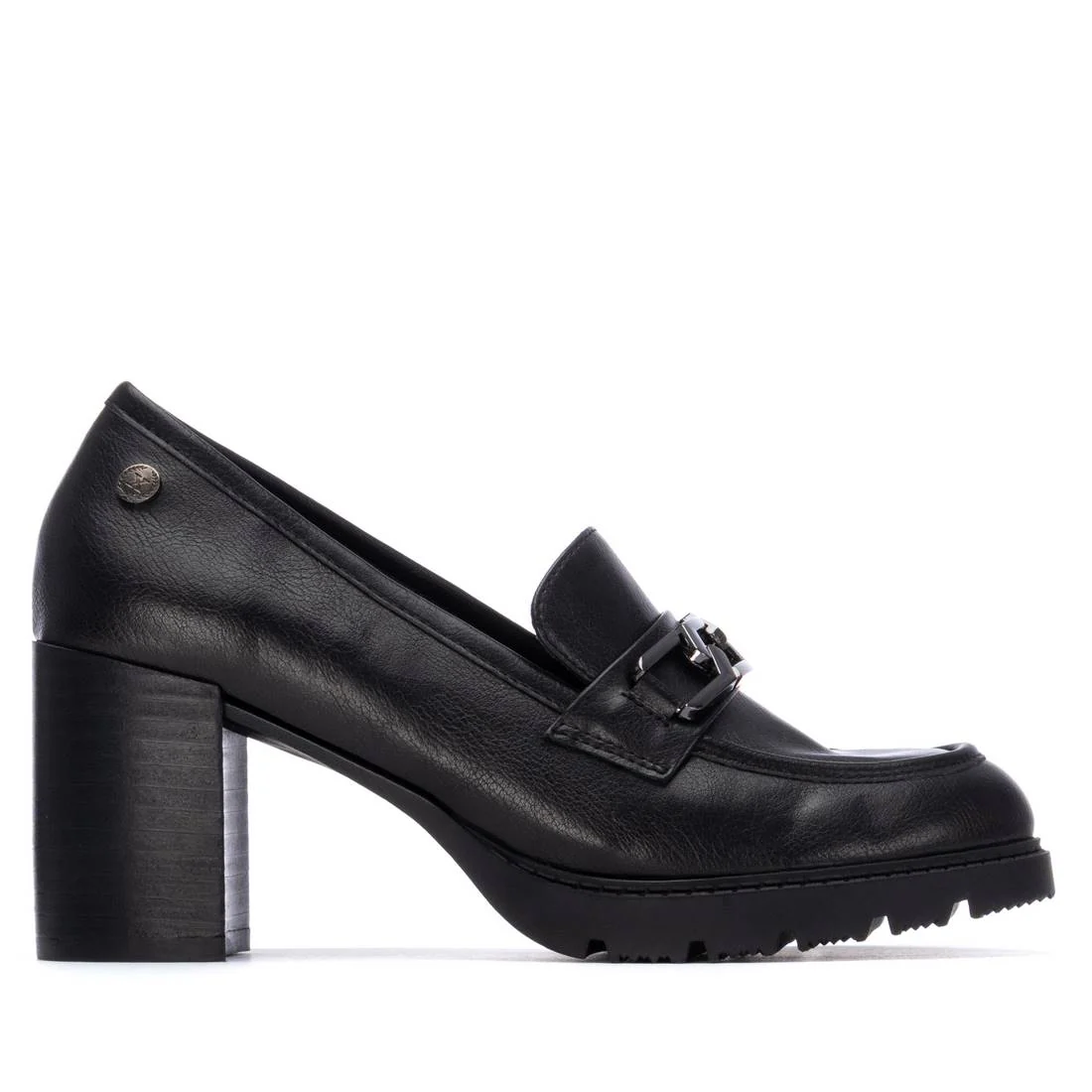 Zapato de mujer con tacón Xti 14430201