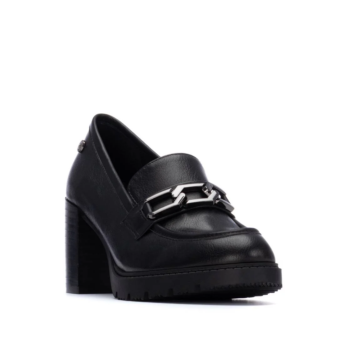 Zapato de mujer con tacón Xti 14430201 - Image 3