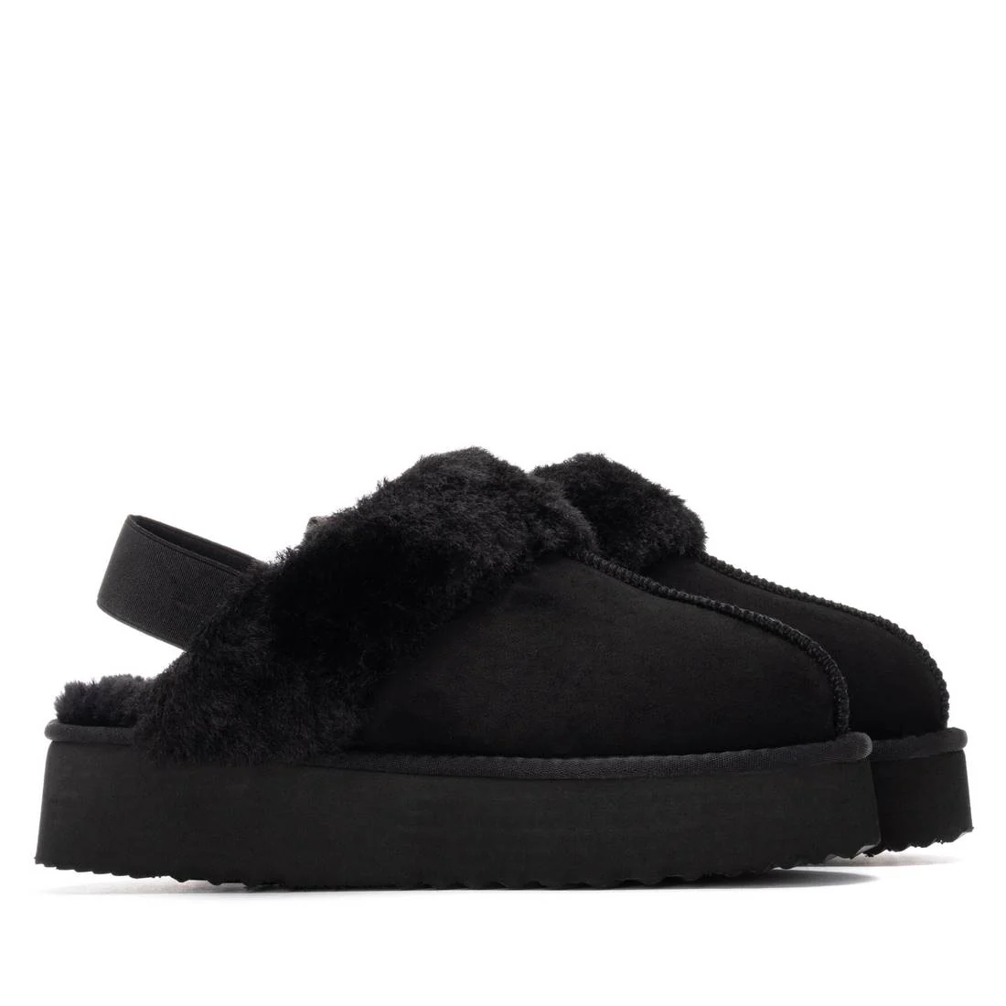 Slipper de mujer plano Xti 14444002 - Image 5