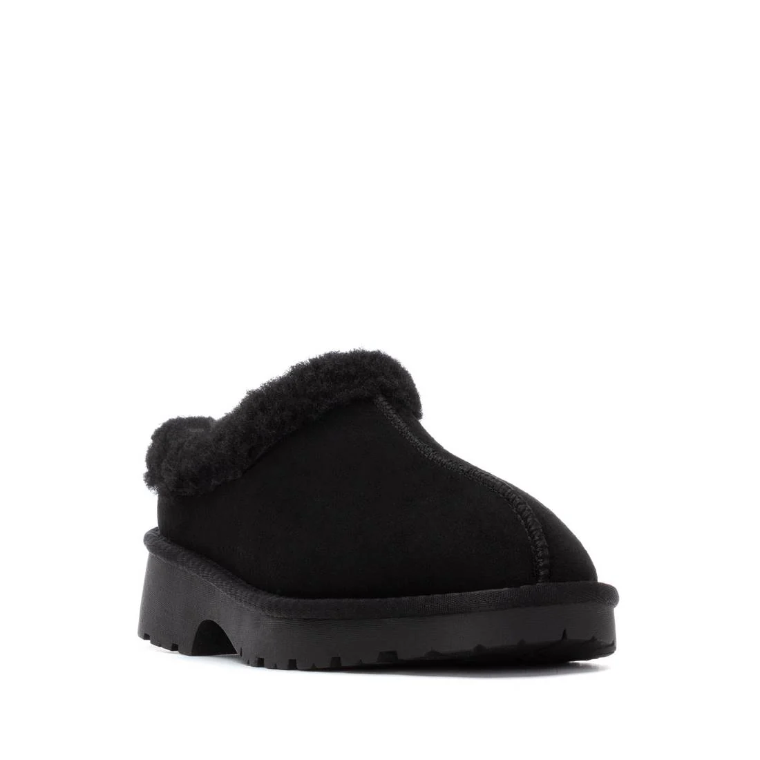 Slipper de mujer plano Xti 14444702 - Image 3