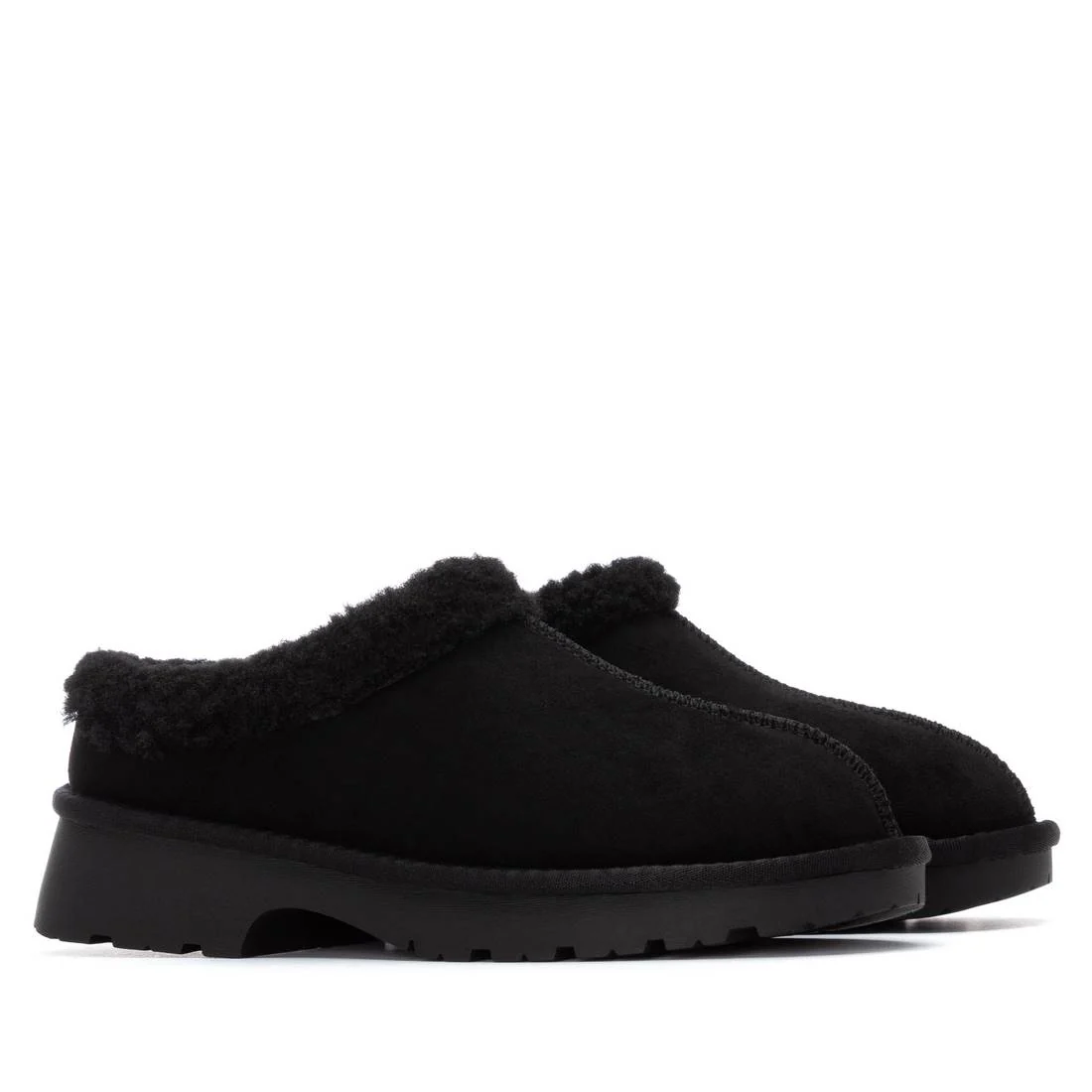 Slipper de mujer plano Xti 14444702 - Image 5