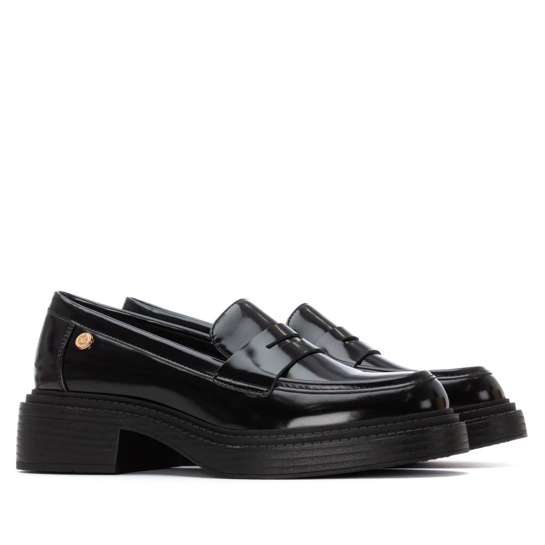 Zapato de mujer plano Xti 14452802 - Image 6