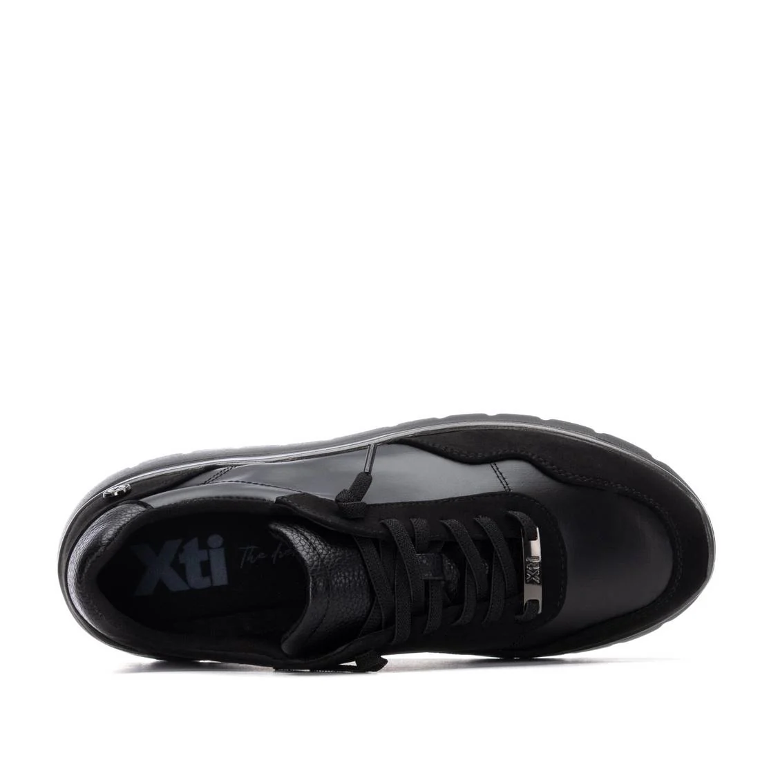 Zapatilla de mujer plano Xti 14465201 - Image 6