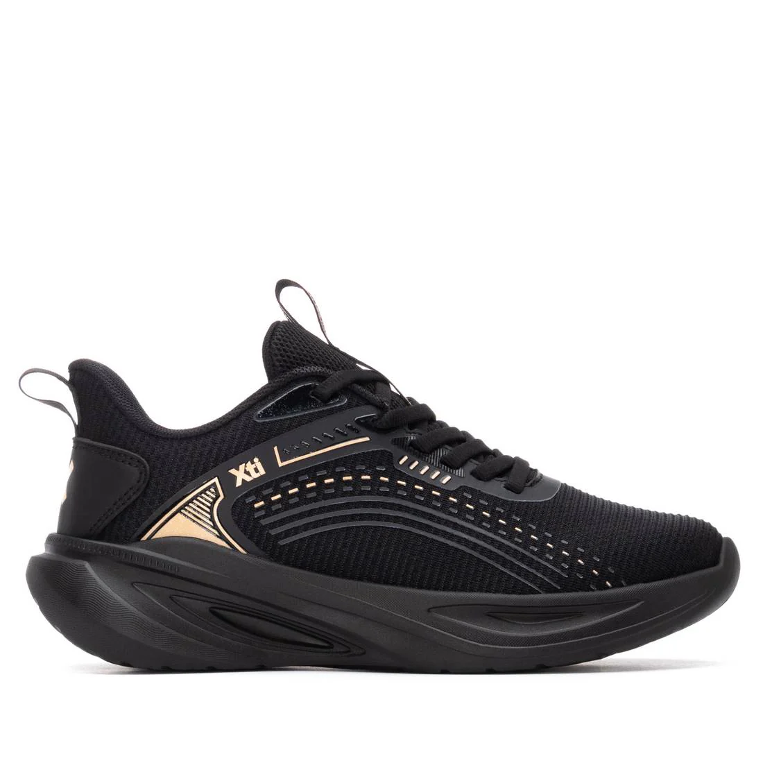 Zapatilla de mujer plano Xti 14466202