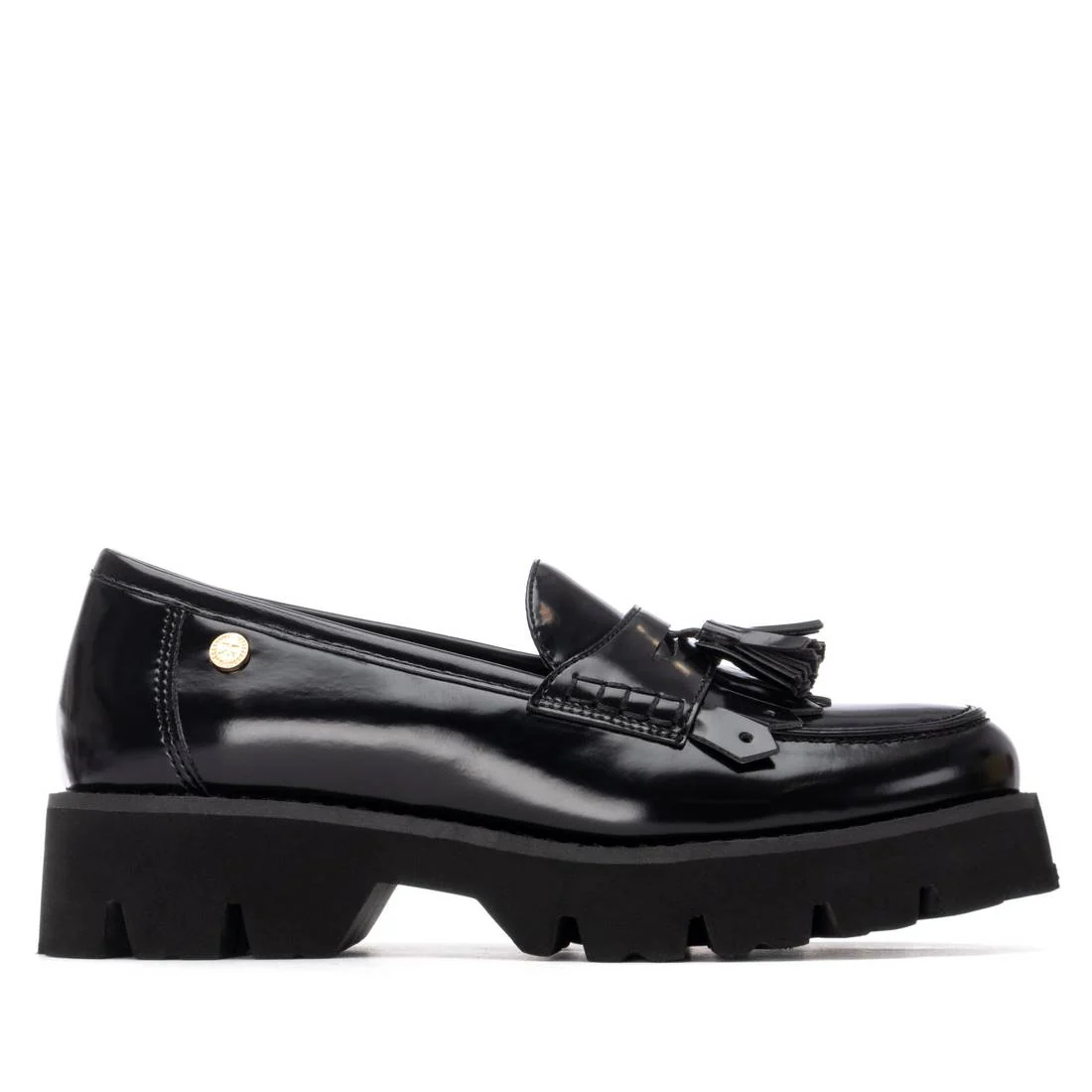 Zapato de mujer plano Xti 14467701