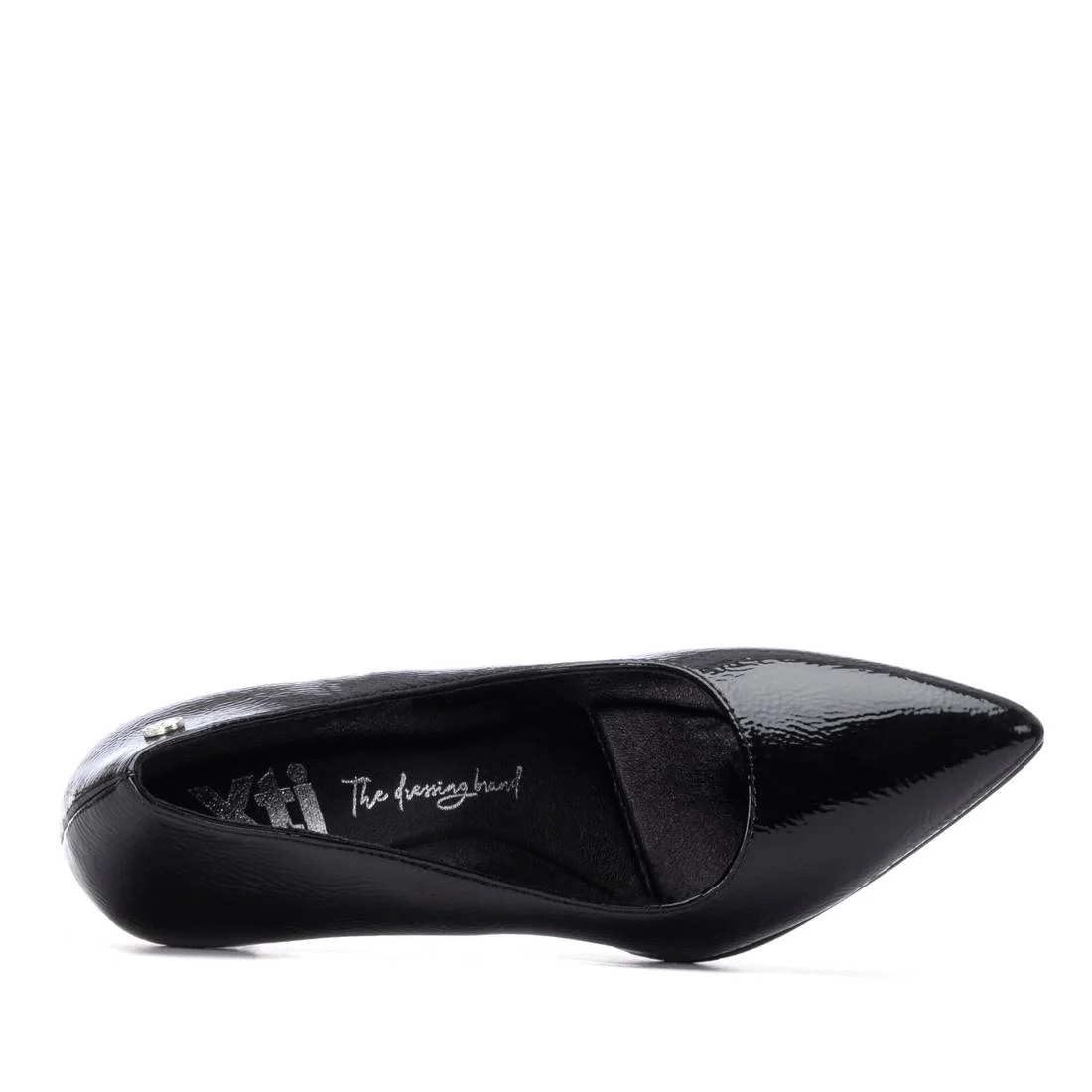 Zapato de mujer con tacón Xti 14472501 - Image 6
