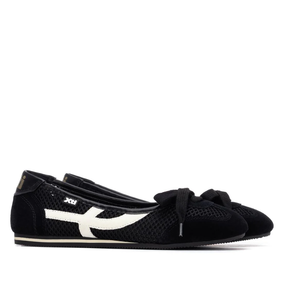 Zapatilla de mujer plano Xti 14522604 - Image 4