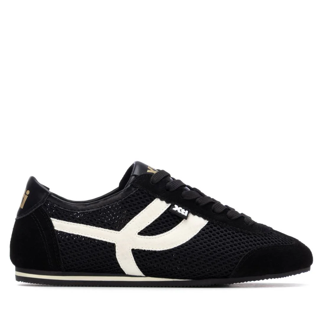 Zapatilla de mujer plano Xti 14522904
