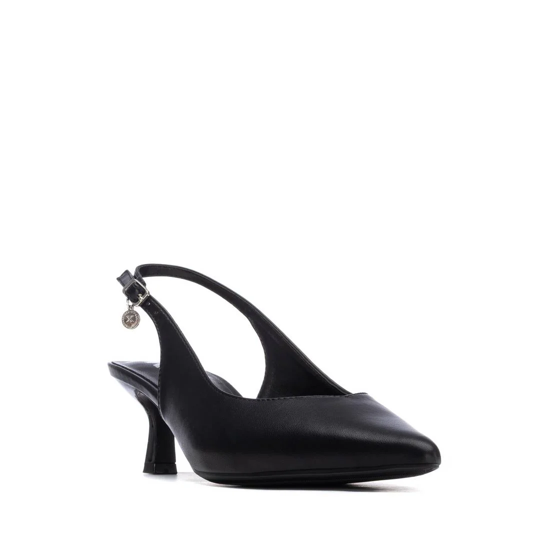 Zapato de mujer con tacón Xti 14535901 - Image 2