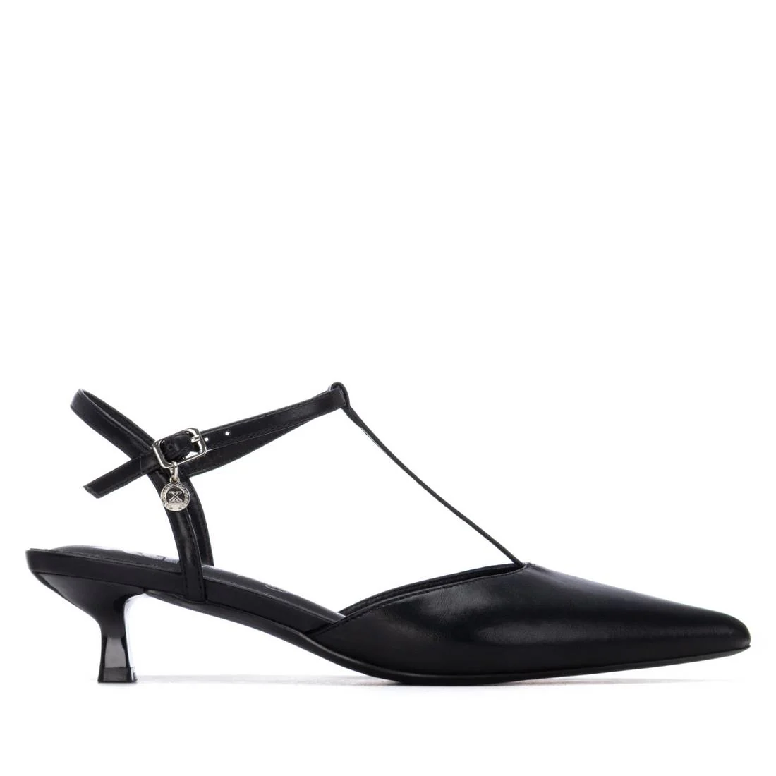 Zapato de mujer con tacón Xti 14536202