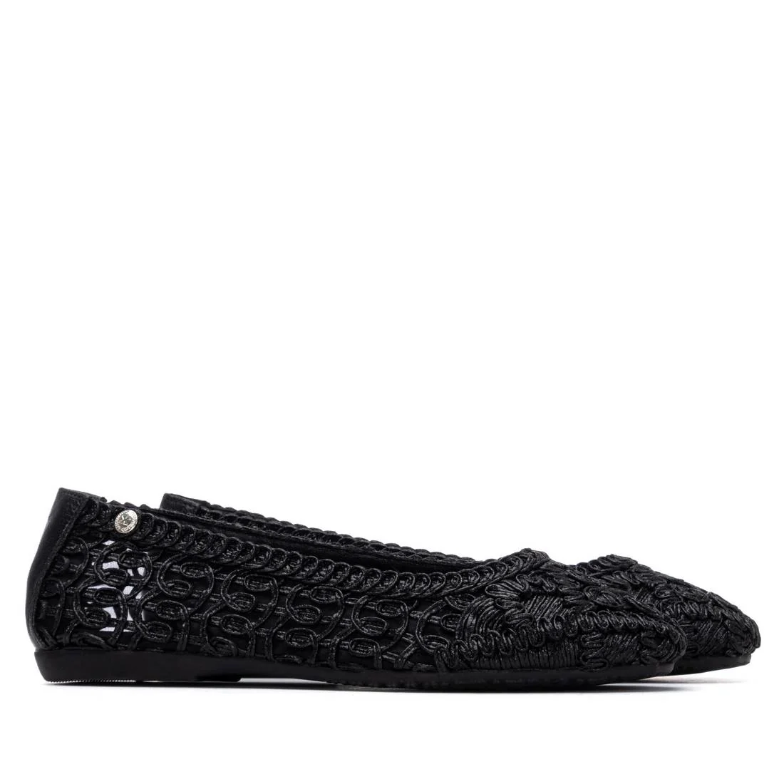 Zapato de mujer plano Xti 14537202 - Image 4