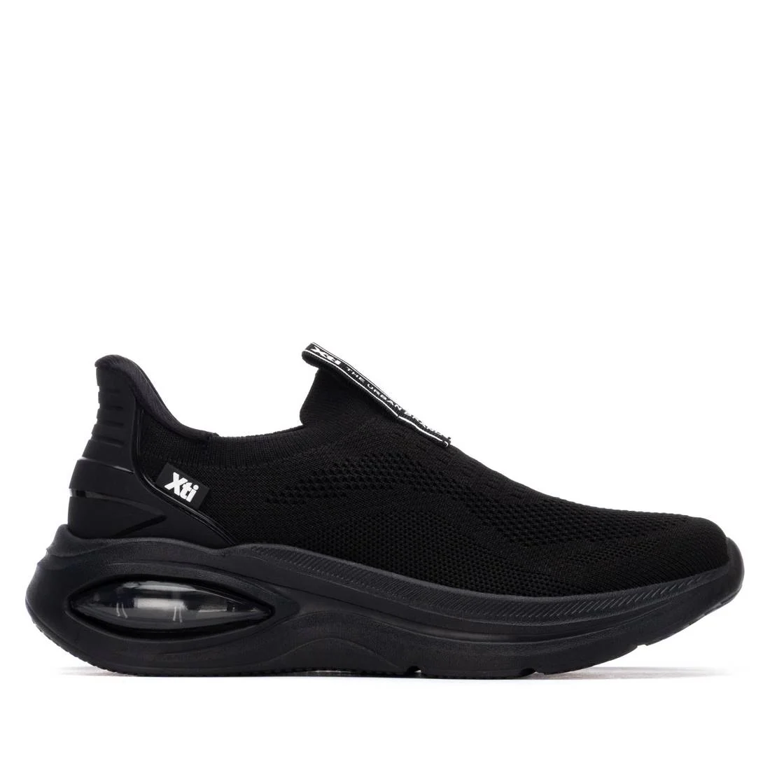 Zapatilla de mujer plano Xti 14537504