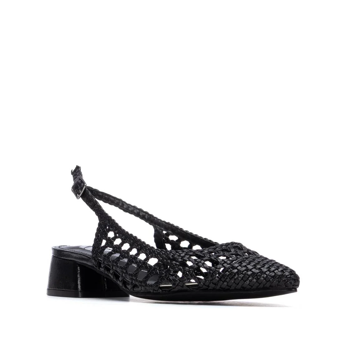 Zapato de mujer con tacón Xti 14543002 - Image 2