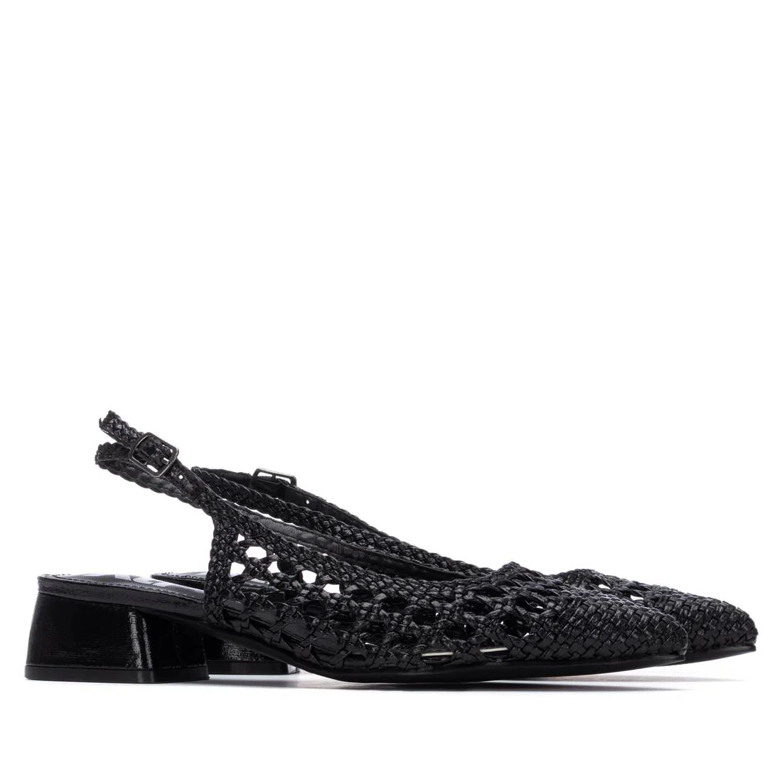 Zapato de mujer con tacón Xti 14543002 - Image 4