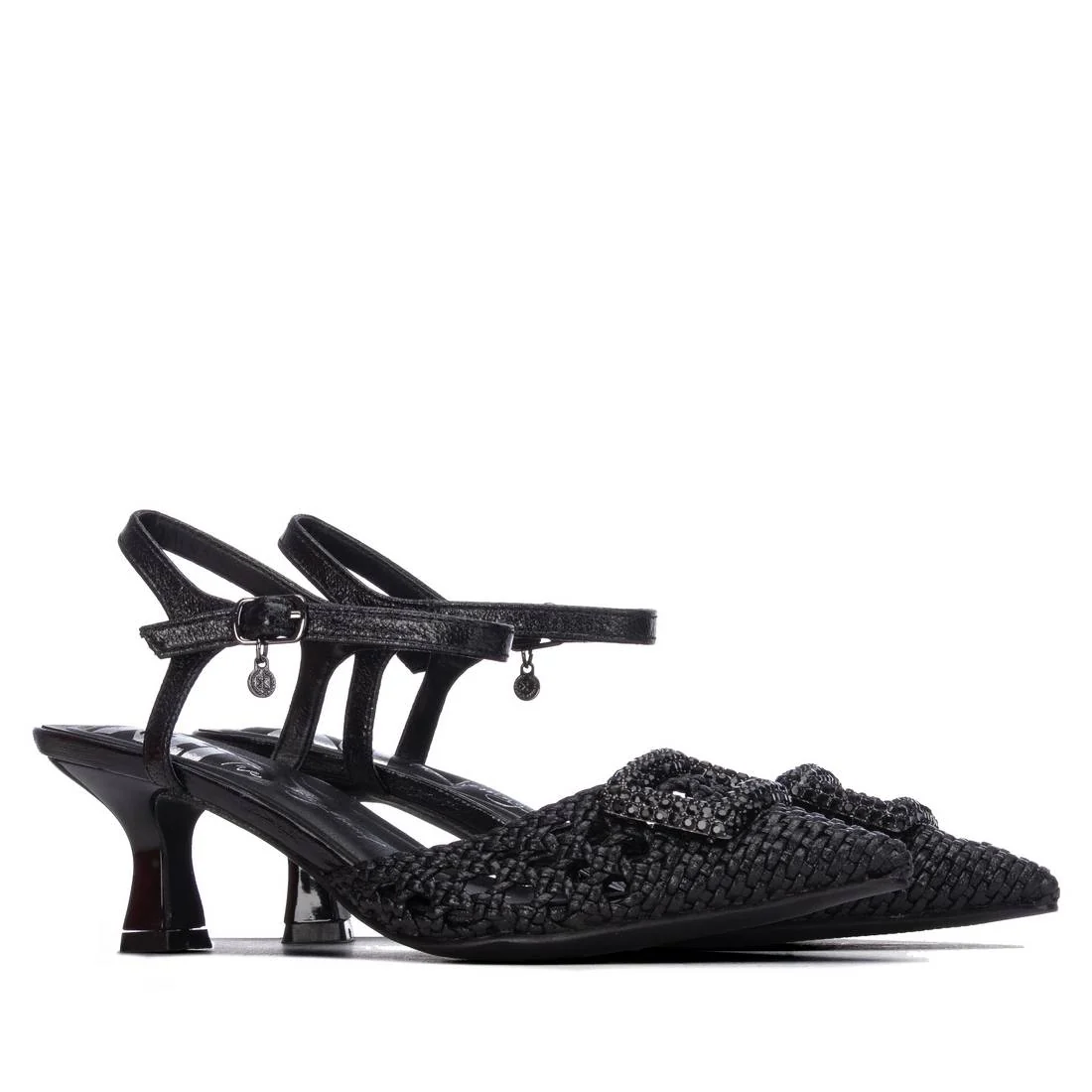 Zapato de mujer con tacón Xti 14543103 - Image 4