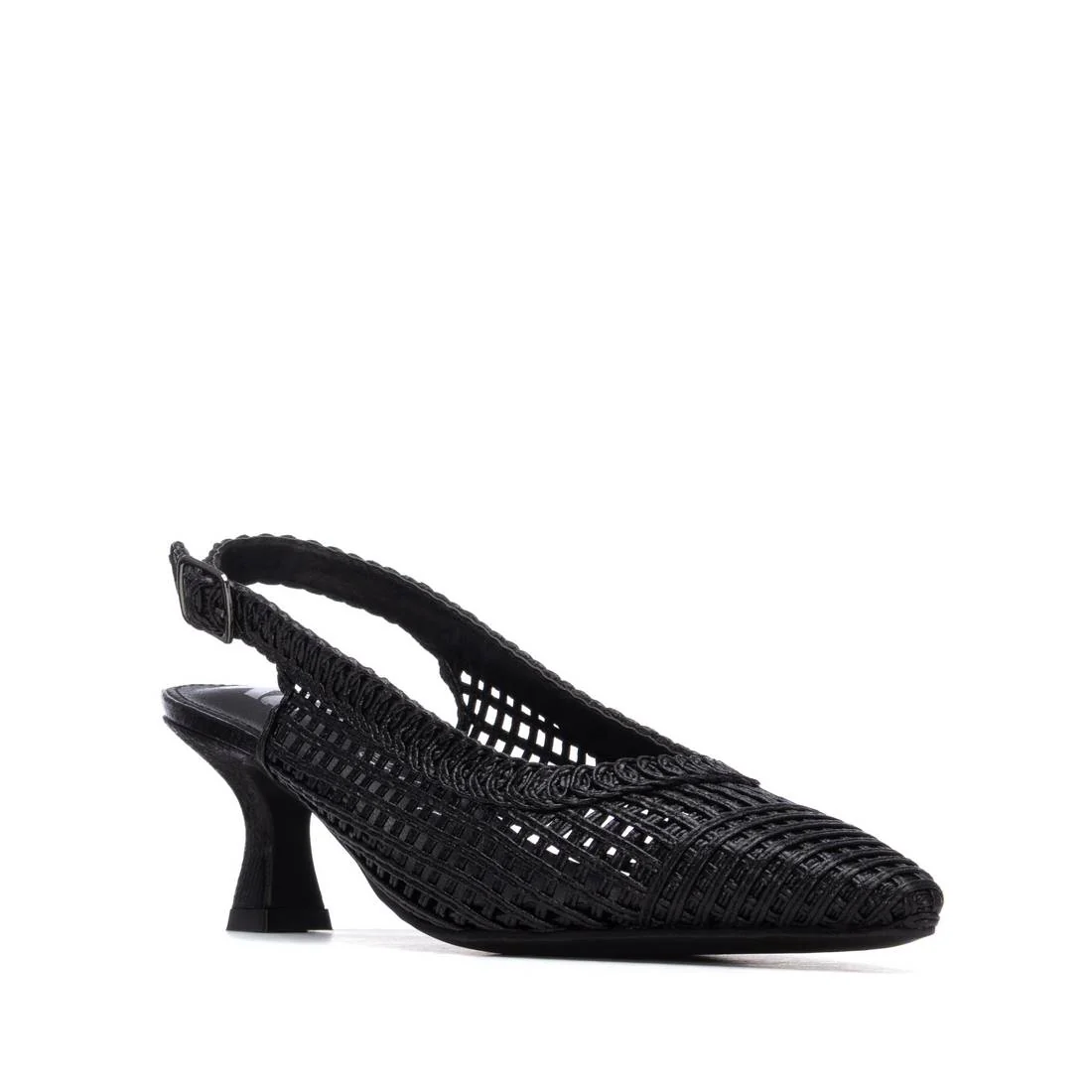 Zapato de mujer con tacón Xti 14543203 - Image 2