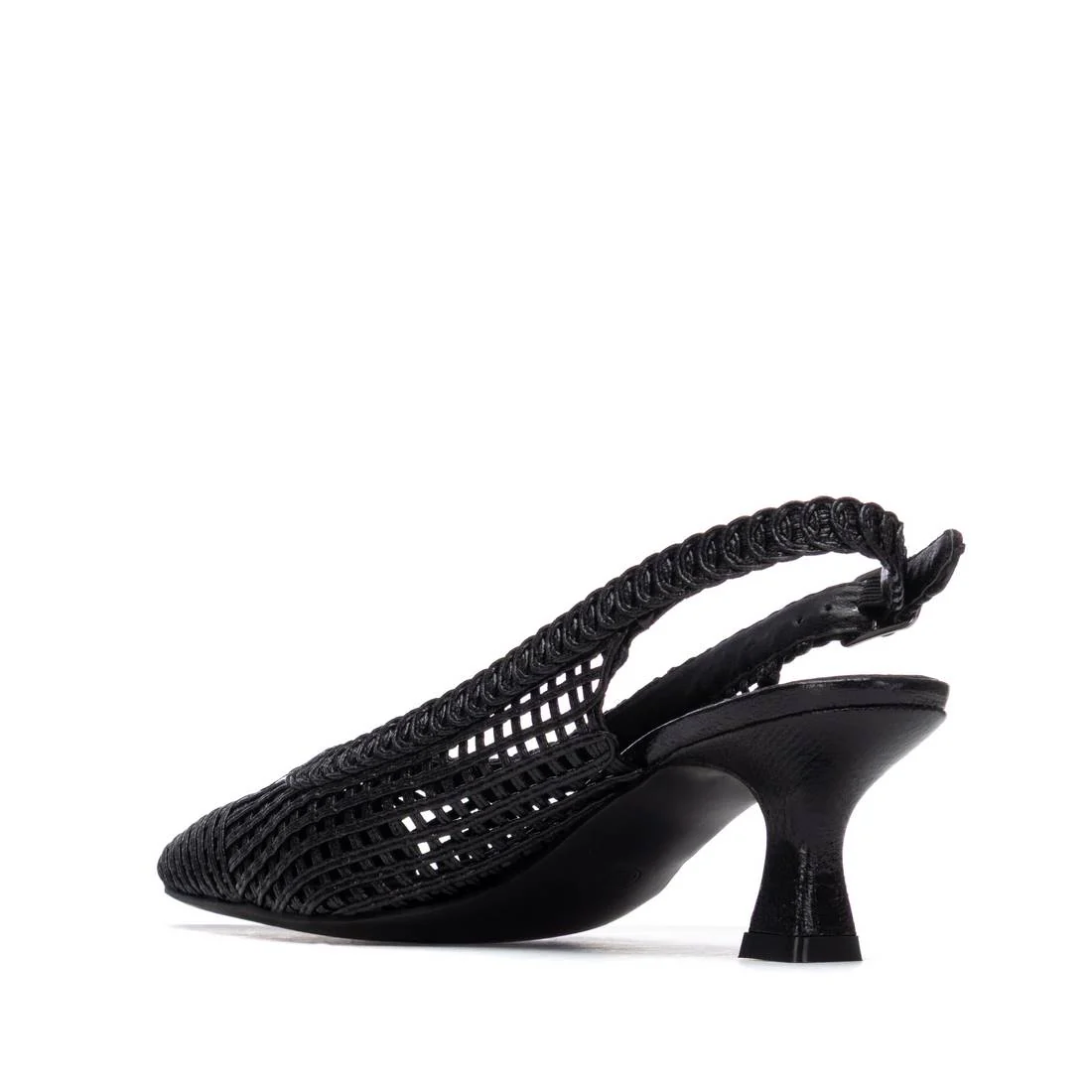 Zapato de mujer con tacón Xti 14543203 - Image 3