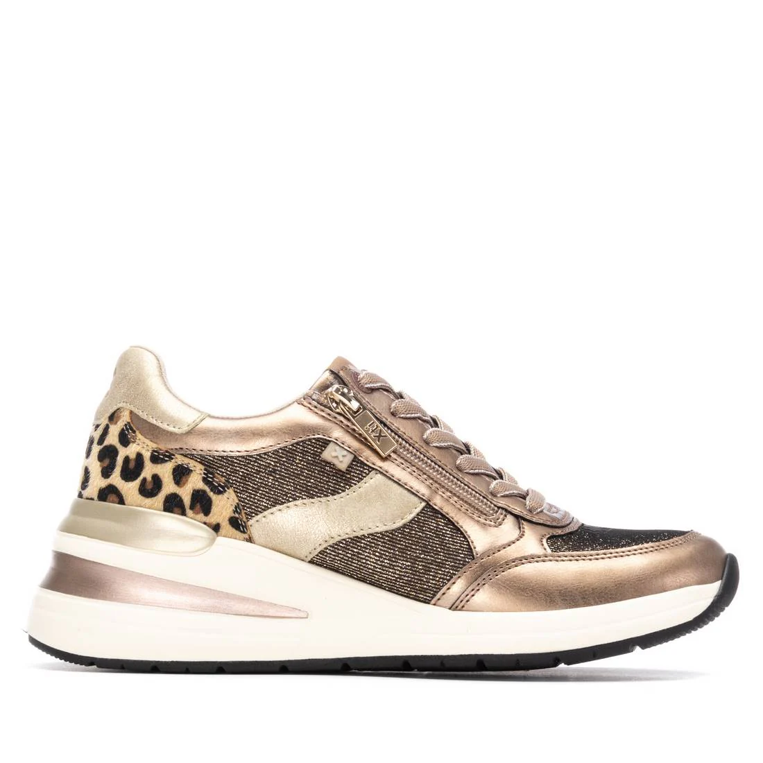 Zapatilla de mujer con cuña Xti 14462902