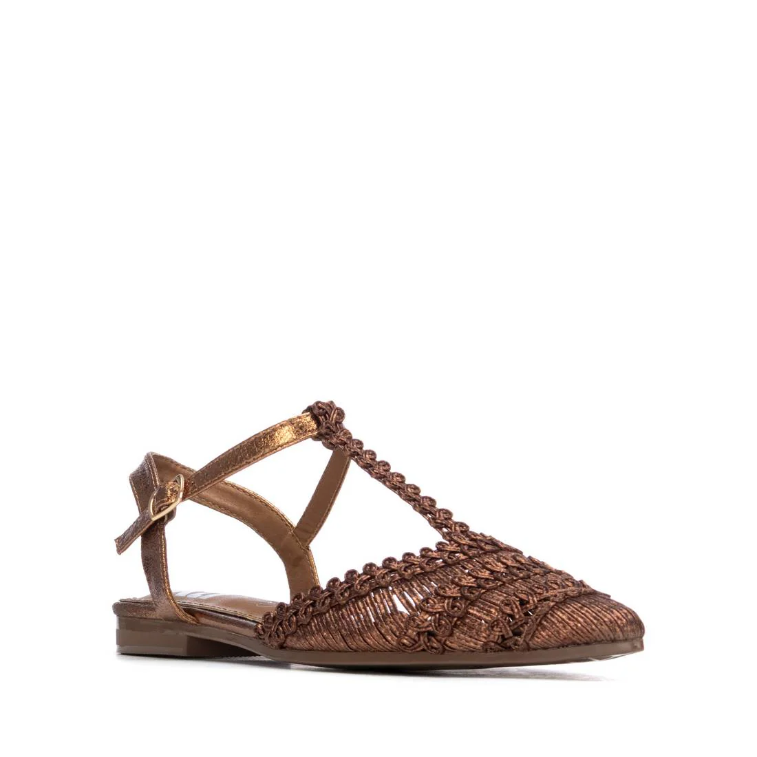Zapato de mujer plano Xti 14513603 - Image 2