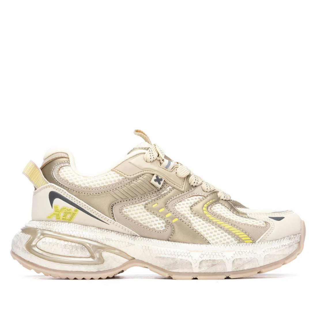 Zapatilla de mujer plano Xti 14517103